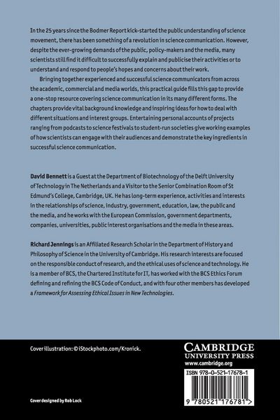 Produktbild: Successful Science Communication