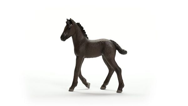Produktbild: schleich&reg; 13977 Friese Fohlen