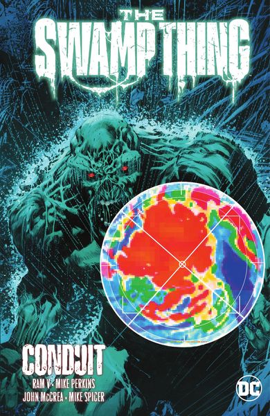 Produktbild: The Swamp Thing Vol. 2: Conduit