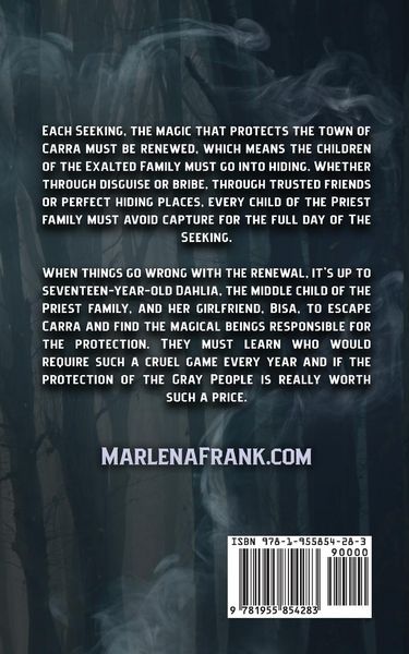 Produktbild: The Seeking