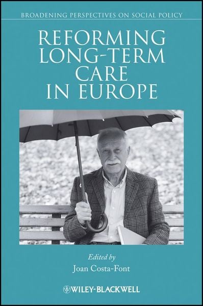 Produktbild: Reforming Long-term Care in Europe