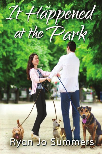 Produktbild: It Happened at the Park