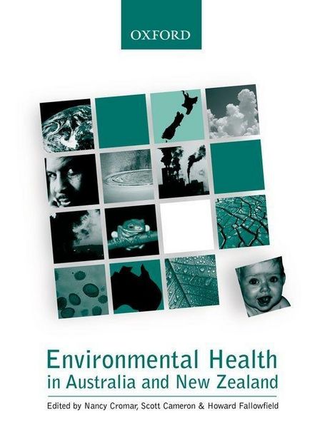 Produktbild: Environmental Health in Australia and New Zealand