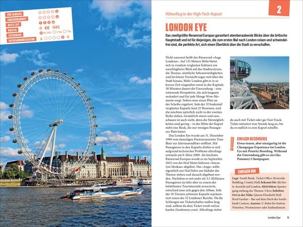 Produktbild: Einfach London!