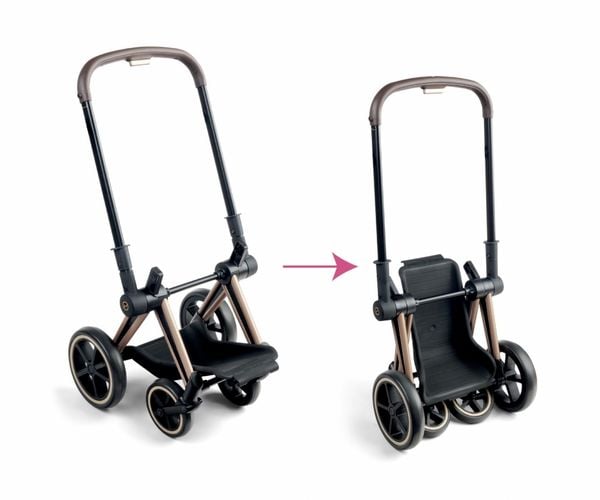 Produktbild: Corolle MGP 36-42cm Cybex Puppenwagen