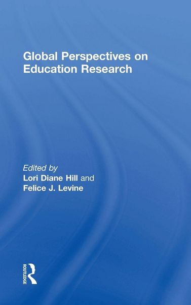 Produktbild: Global Perspectives on Education Research