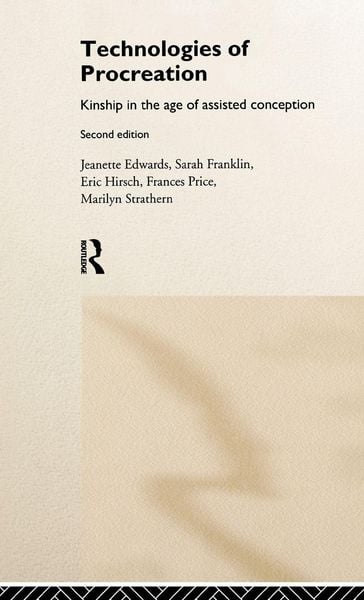 Produktbild: Technologies of Procreation