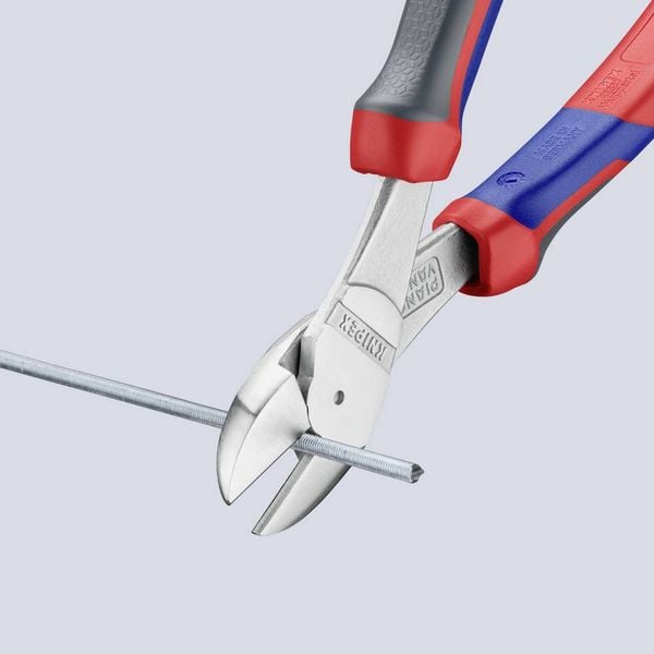 Produktbild: Knipex 74 05 200 Seitenschneider 200mm