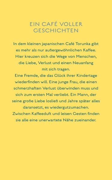 Produktbild: Die Tage im Caf&eacute; Torunka