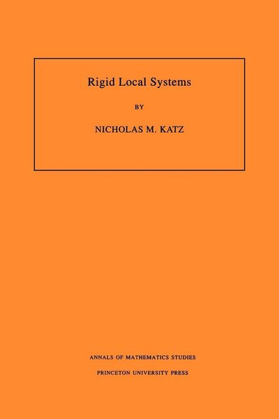 Produktbild: Rigid Local Systems