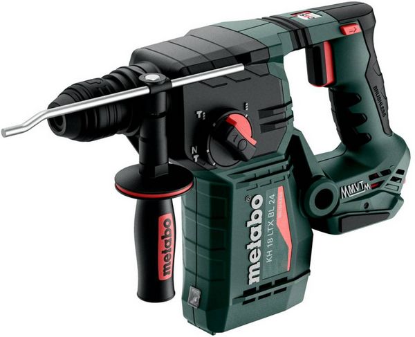 Produktbild: Metabo KH 18 LTX BL 24 SDS-Plus-Akku-Kombihammer 18V
