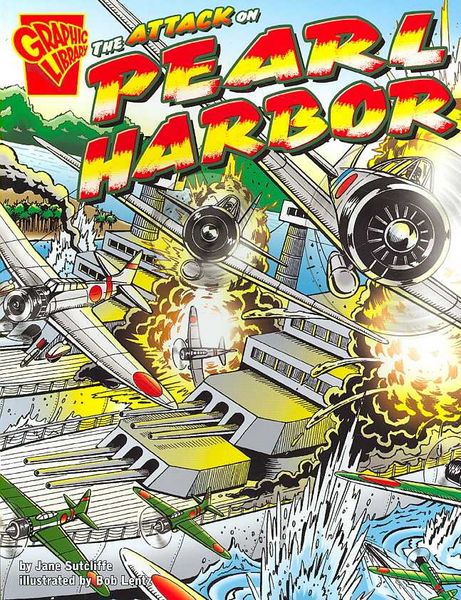 Produktbild: The Attack on Pearl Harbor