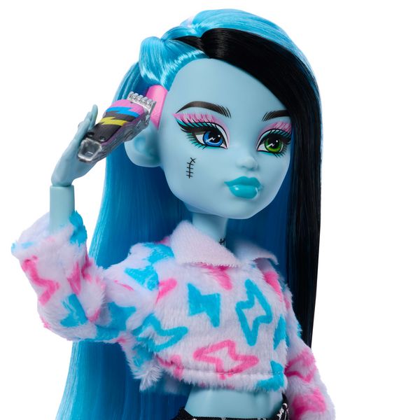 Produktbild: Monster High Self-Scare Cleo.JMG73