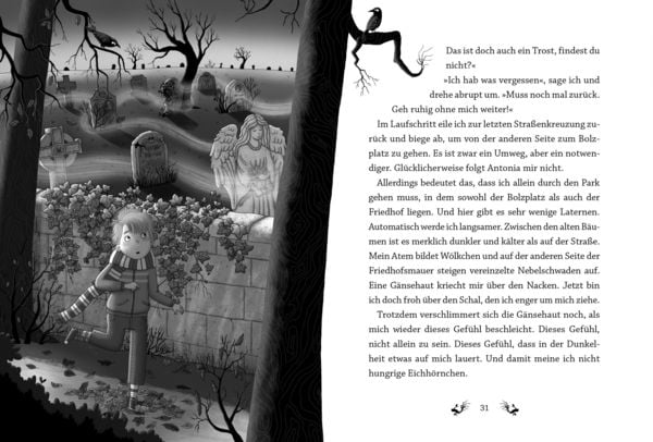 Produktbild: Die Geisterhelfer &ndash; Traue sich, wer kann!