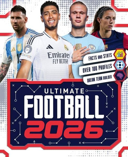 Produktbild: Ultimate Football 2026