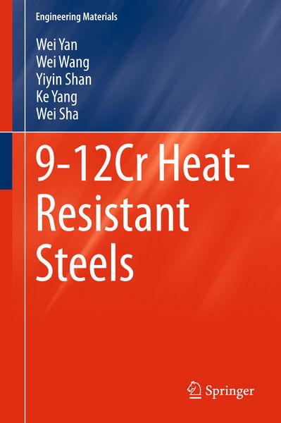Produktbild: 9-12Cr Heat-Resistant Steels