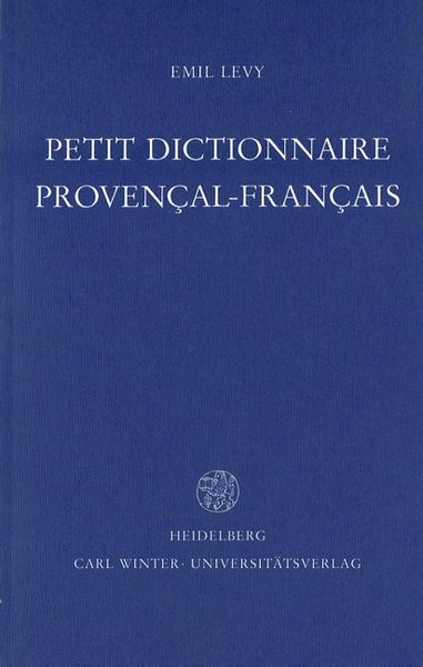 Produktbild: Petit dictionnaire proven&ccedil;al-fran&ccedil;ais