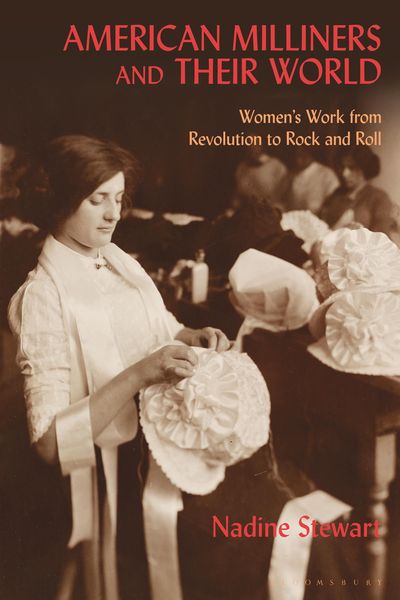Produktbild: American Milliners and their World