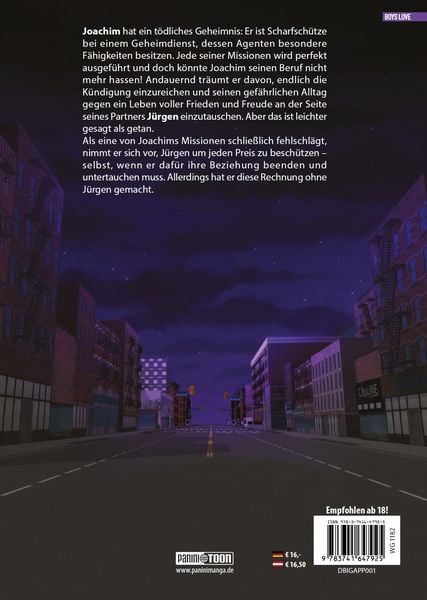 Produktbild: The Big Apple 01