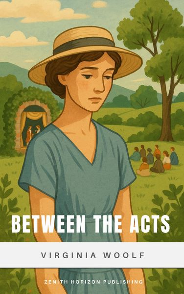 Produktbild: Between the Acts