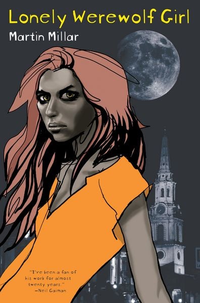 Produktbild: Lonely Werewolf Girl