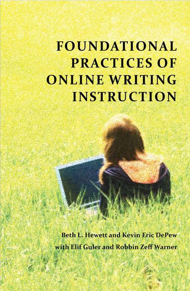 Produktbild: Foundational Practices of Online Writing Instruction