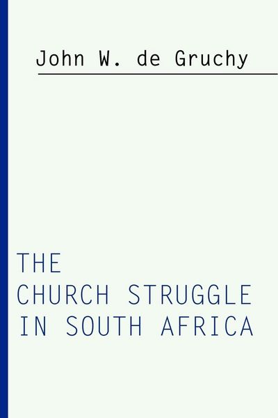 Produktbild: Church Struggle in South Africa