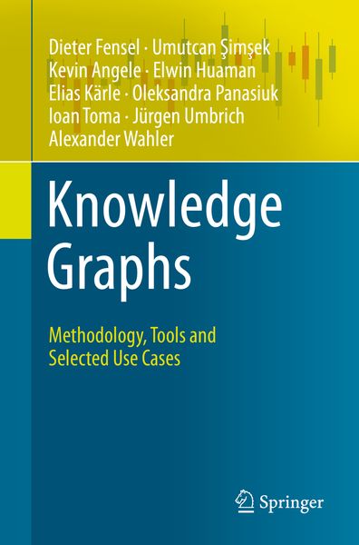 Produktbild: Knowledge Graphs