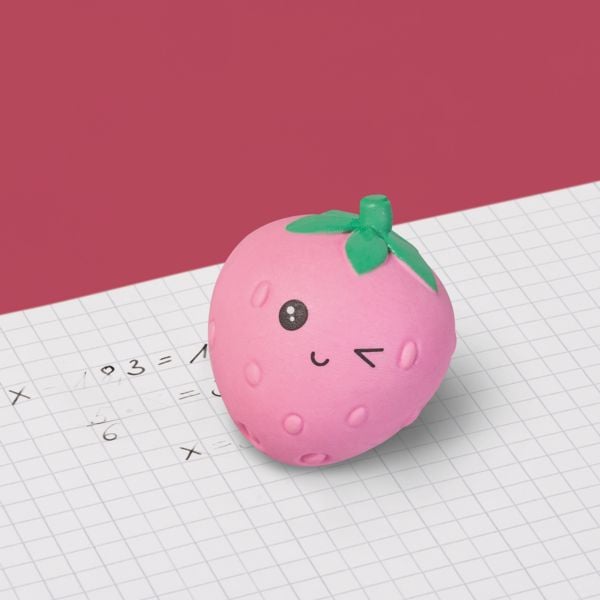 Produktbild: Brunnen Radiergummi Fruity Love