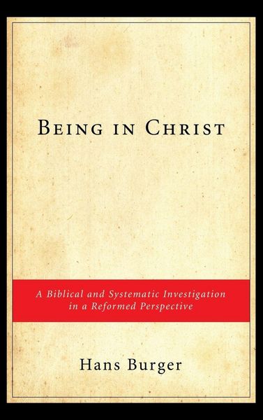 Produktbild: Being in Christ