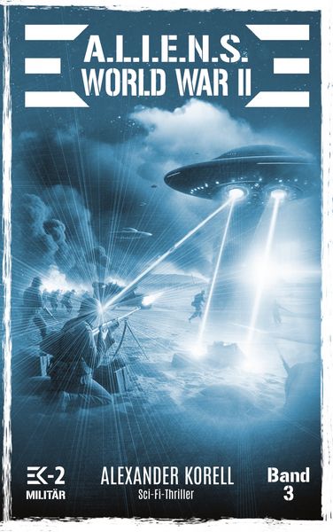 Produktbild: A.L.I.E.N.S. World War Ii Band 3