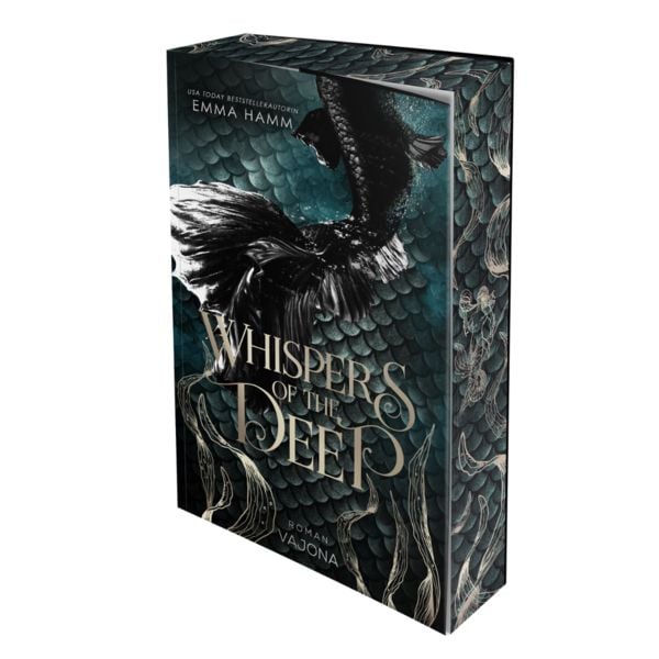 Produktbild: Whispers of the Deep (Deep Waters Band 1)