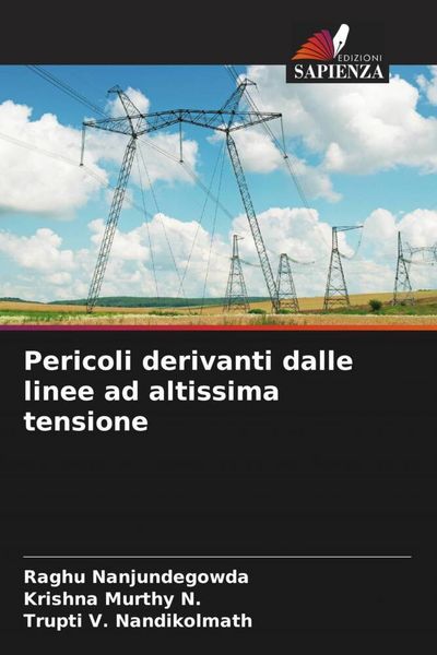 Produktbild: Pericoli derivanti dalle linee ad altissima tensione