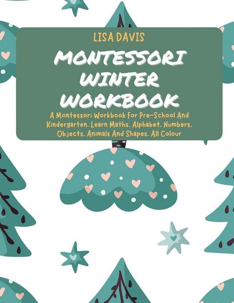 Produktbild: Montessori Winter Workbook