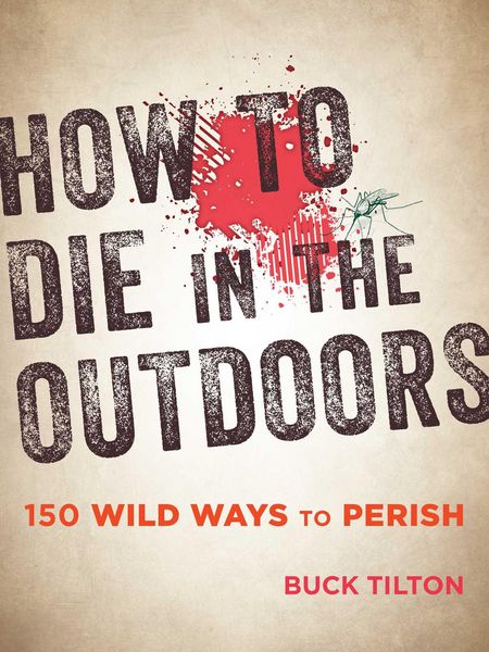 Produktbild: How to Die in the Outdoors