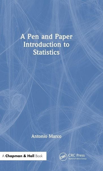 Produktbild: A Pen and Paper Introduction to Statistics