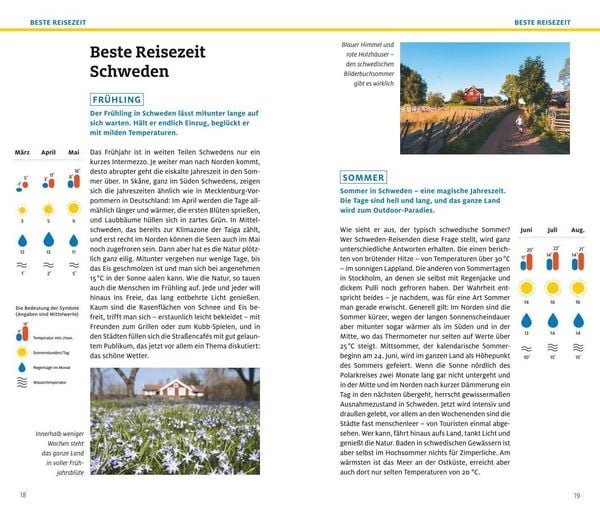 Produktbild: ADAC Reisef&uuml;hrer plus Schweden