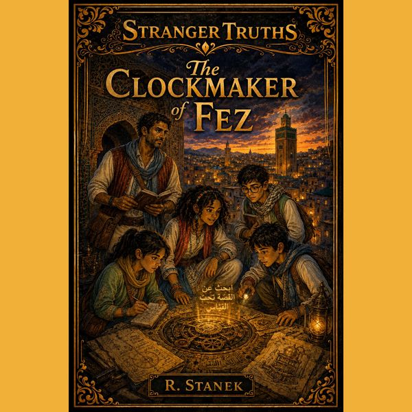 Stranger Truths #3: The Clockmaker of Fez