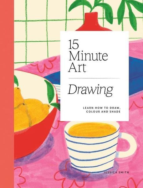 Produktbild: 15-minute Art Drawing