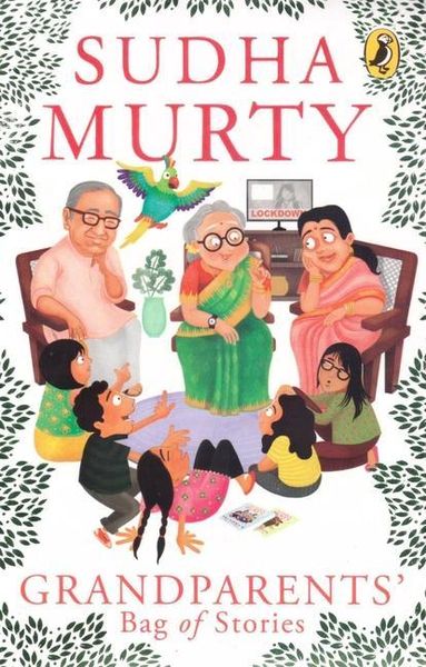 Produktbild: Grandparents' Bag of Stories