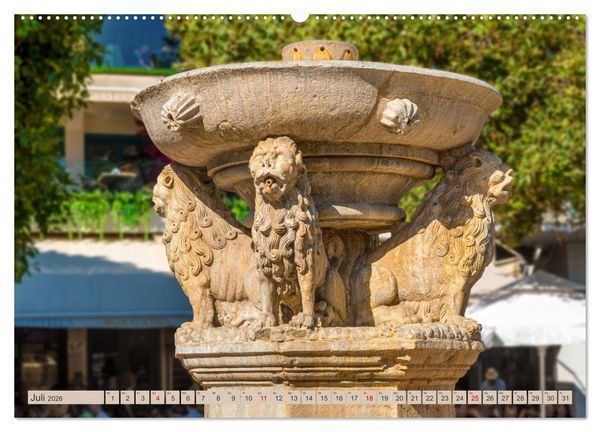 Produktbild: Kreta - Inselliebe (Wandkalender 2026 DIN A2 quer), CALVENDO Monatskalender