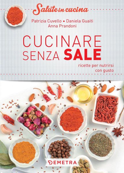 Produktbild: Cucinare senza sale