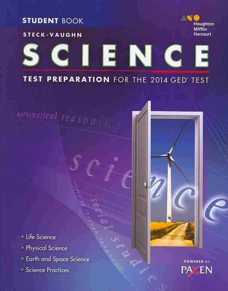 Produktbild: Steck-Vaughn Science Test Prep