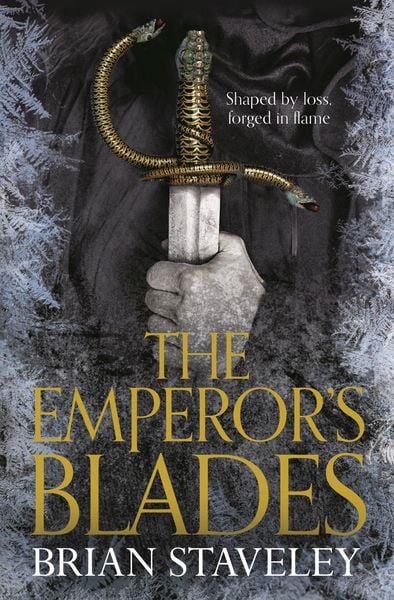 Produktbild: The Emperor's Blades