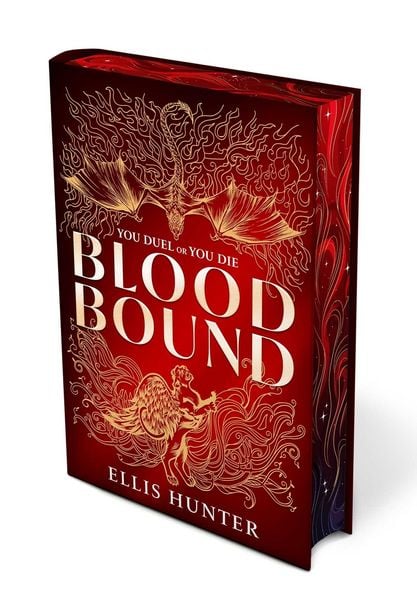 Produktbild: Blood Bound (Deluxe Edition)