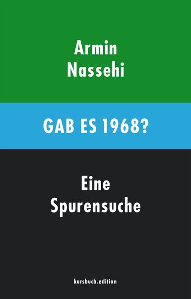 Produktbild: Gab es 1968?