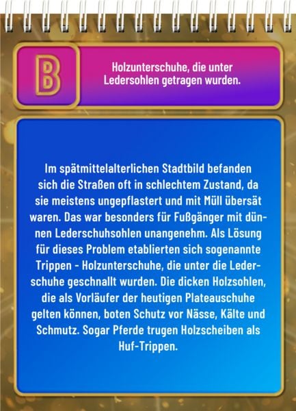 Produktbild: Wer wei&szlig; denn sowas?