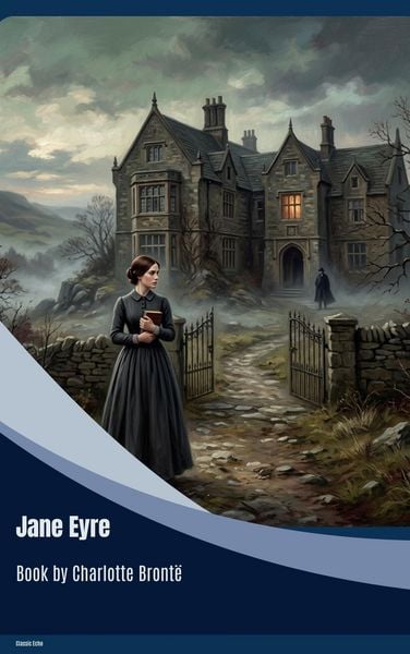 Produktbild: Jane Eyre