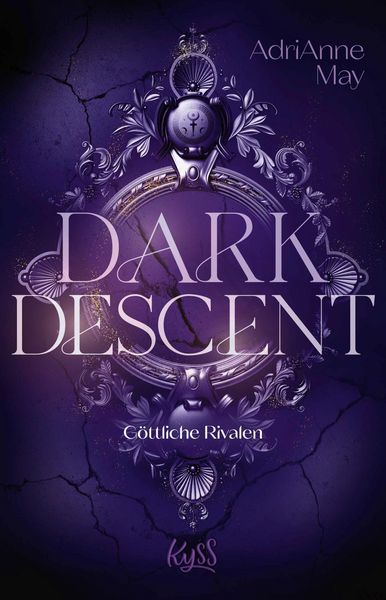Produktbild: Dark Descent - G&ouml;ttliche Rivalen