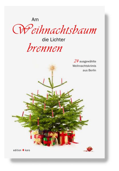 Produktbild: Am Weihnachtsbaum die Lichter brennen